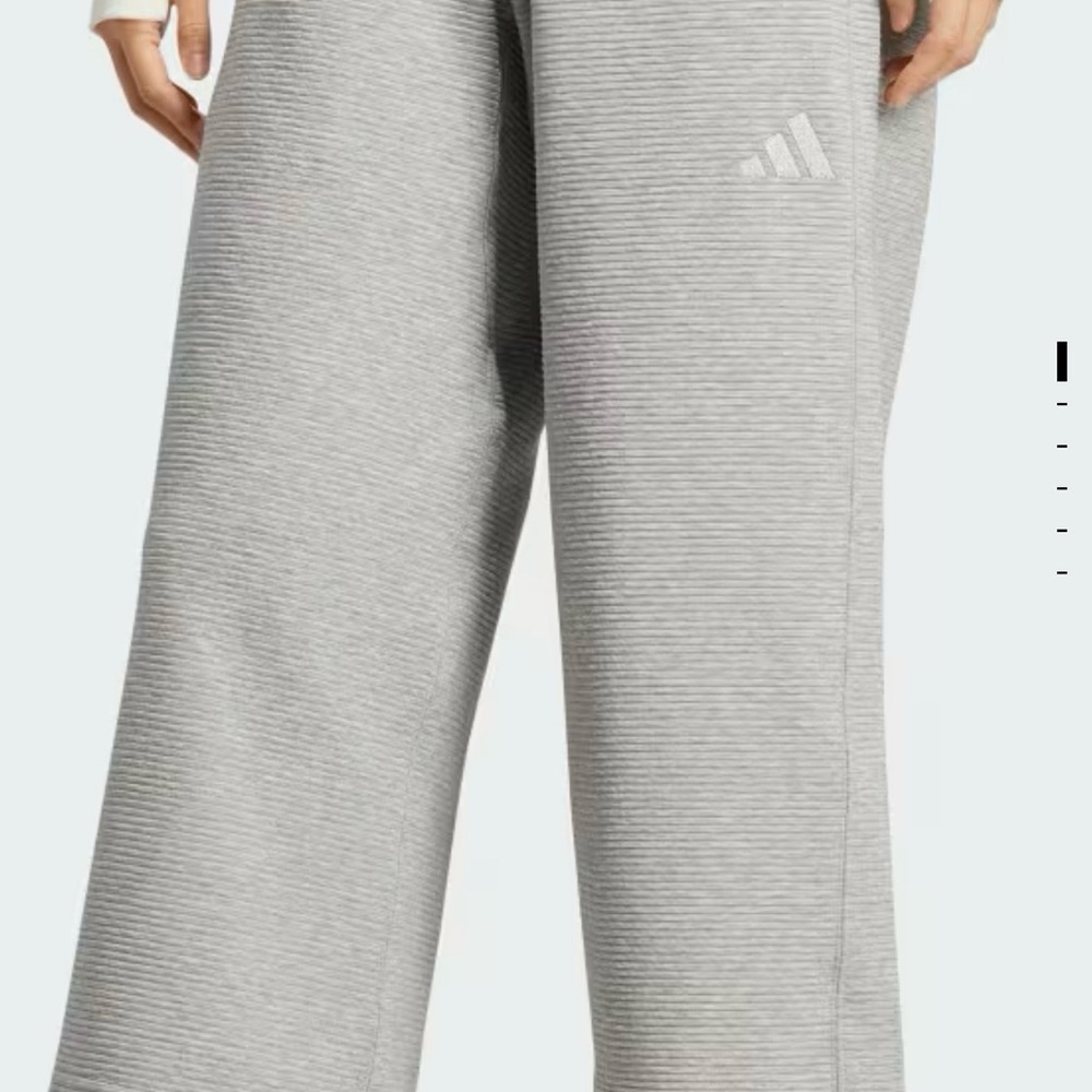 Adidas Gray Sweatpants